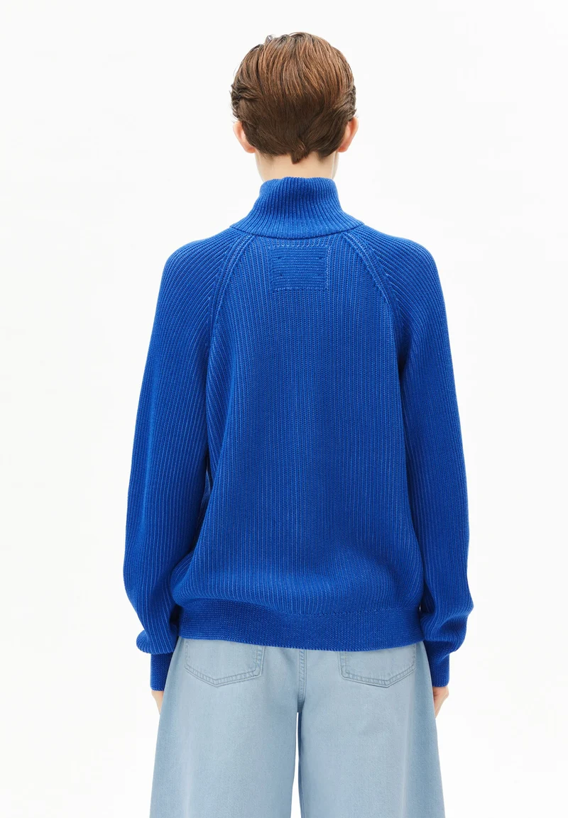 VANISÉ STRICKTROYER | dynamo blue-light dynamo blue