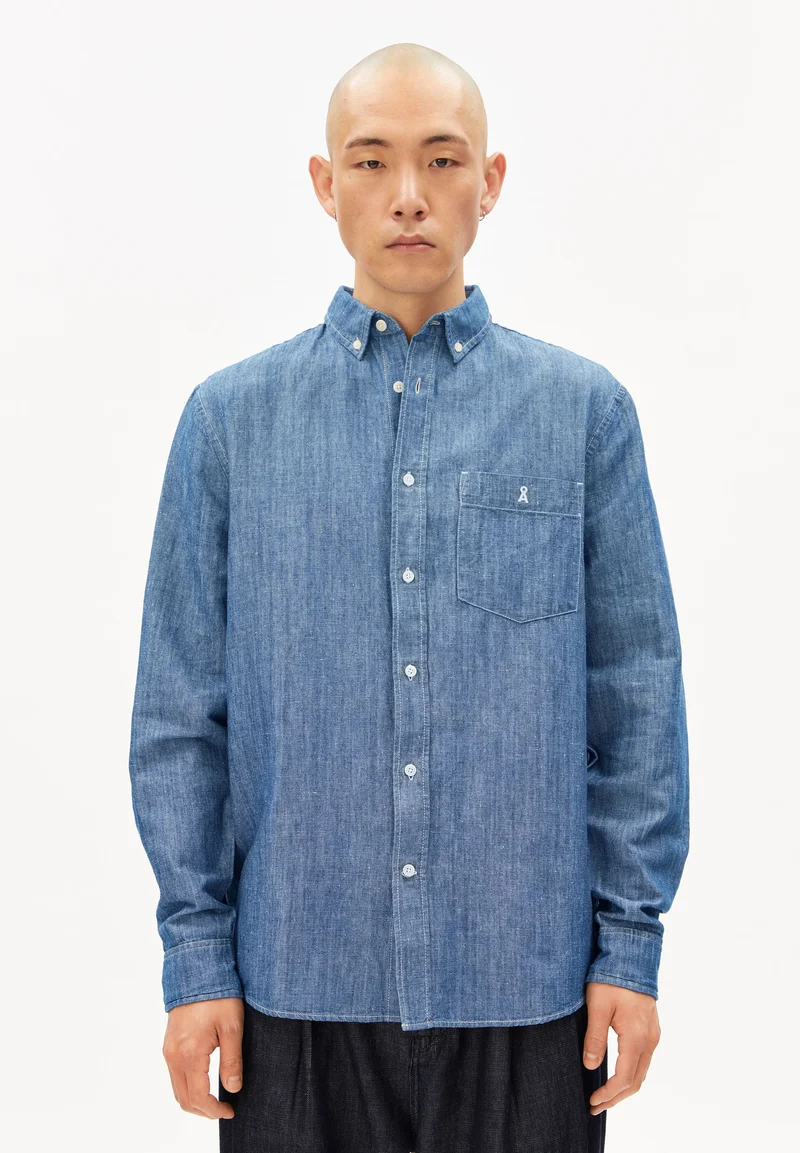 CHAMBRE LINO LONGSLEEVE SHIRT