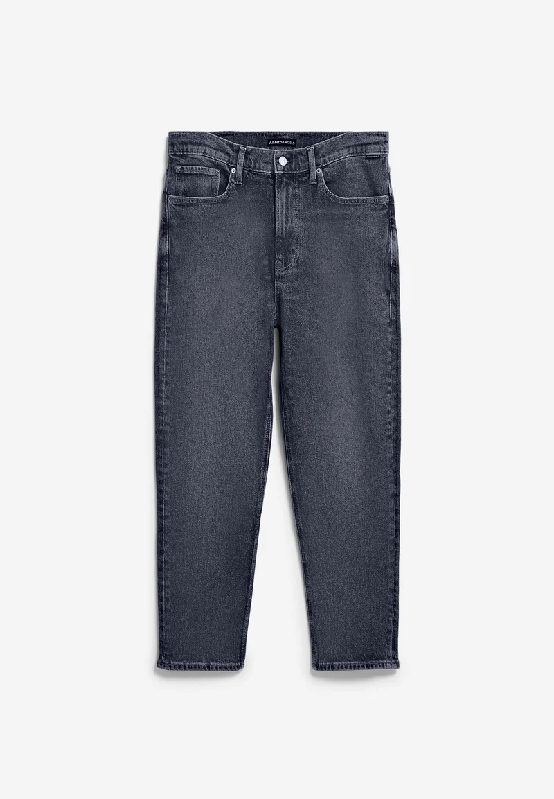 MAAKX RELAXED TAPERED JEANS | cadria