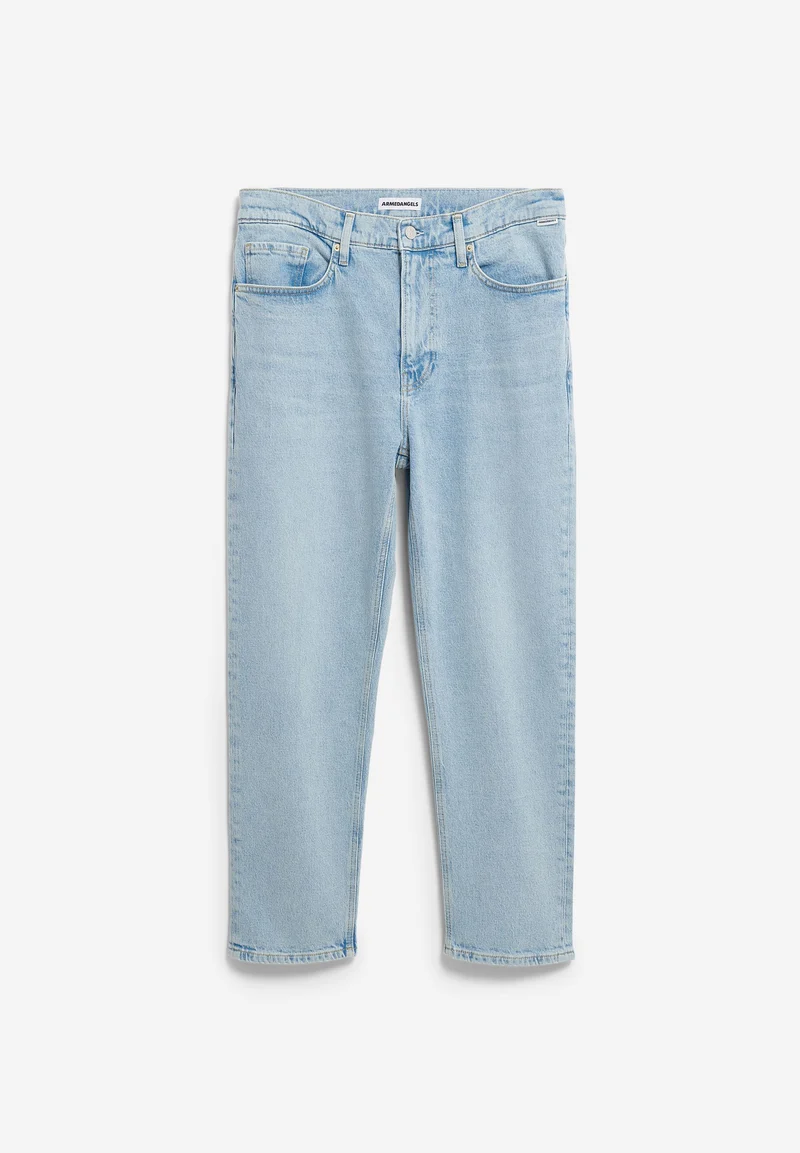 MAAKX RELAXED TAPERED JEANS | eman