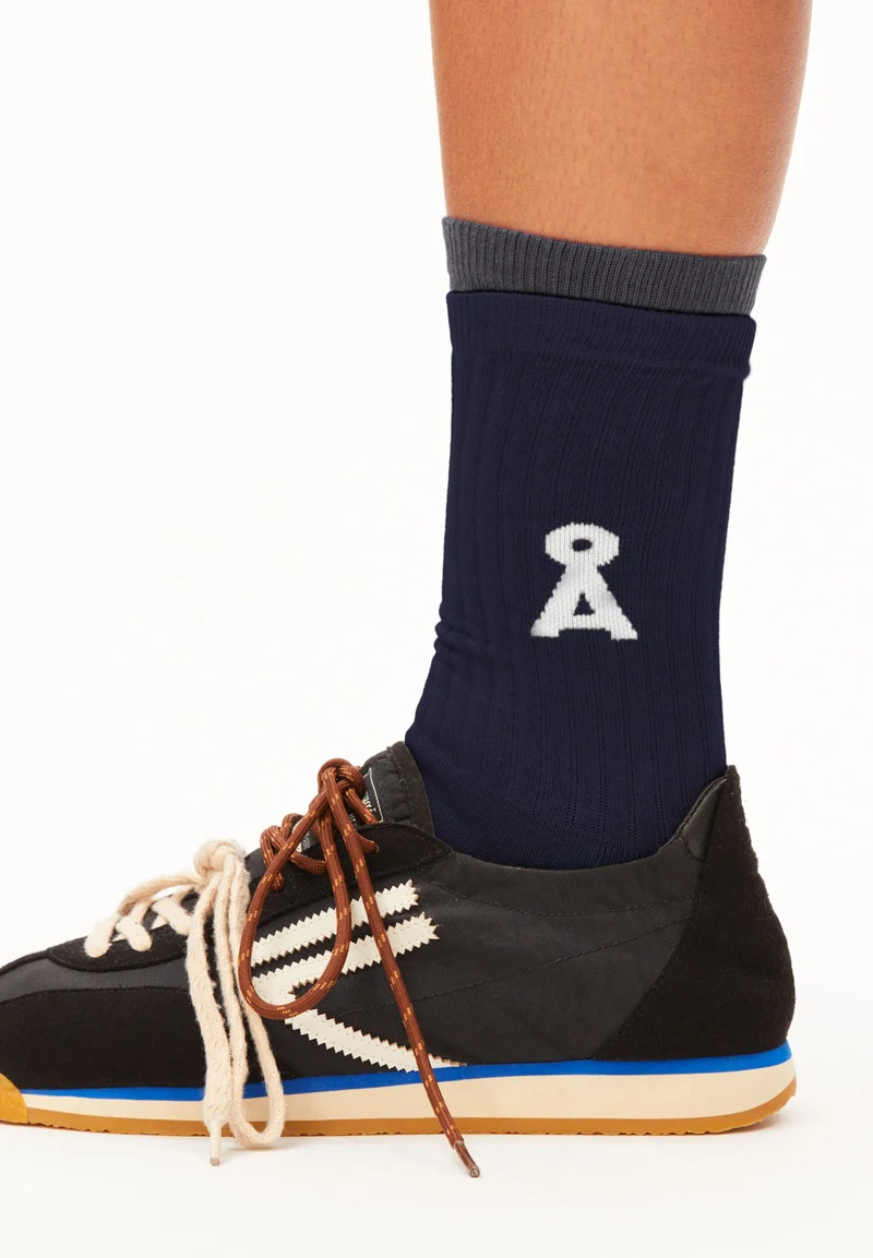 SAAMUS BOLD SOCKEN | night sky