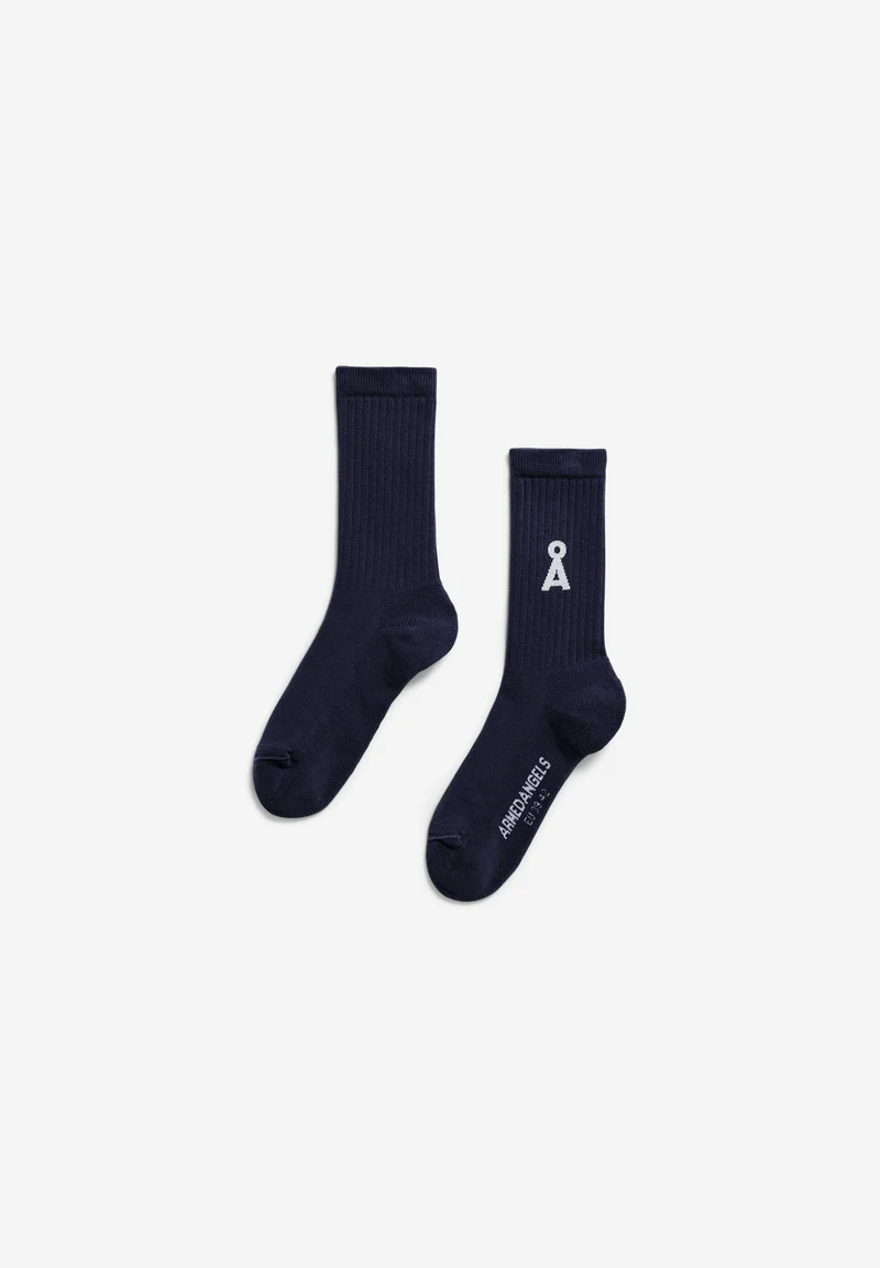 SAAMUS BOLD SOCKEN | night sky