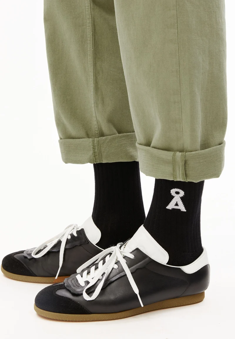 SAAMUS BOLD SOCKEN | black