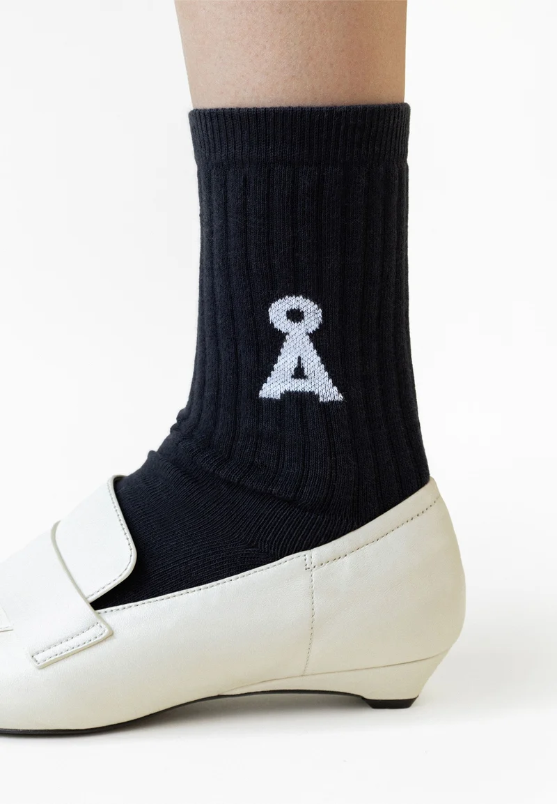 SAAMUS BOLD SOCKEN | black