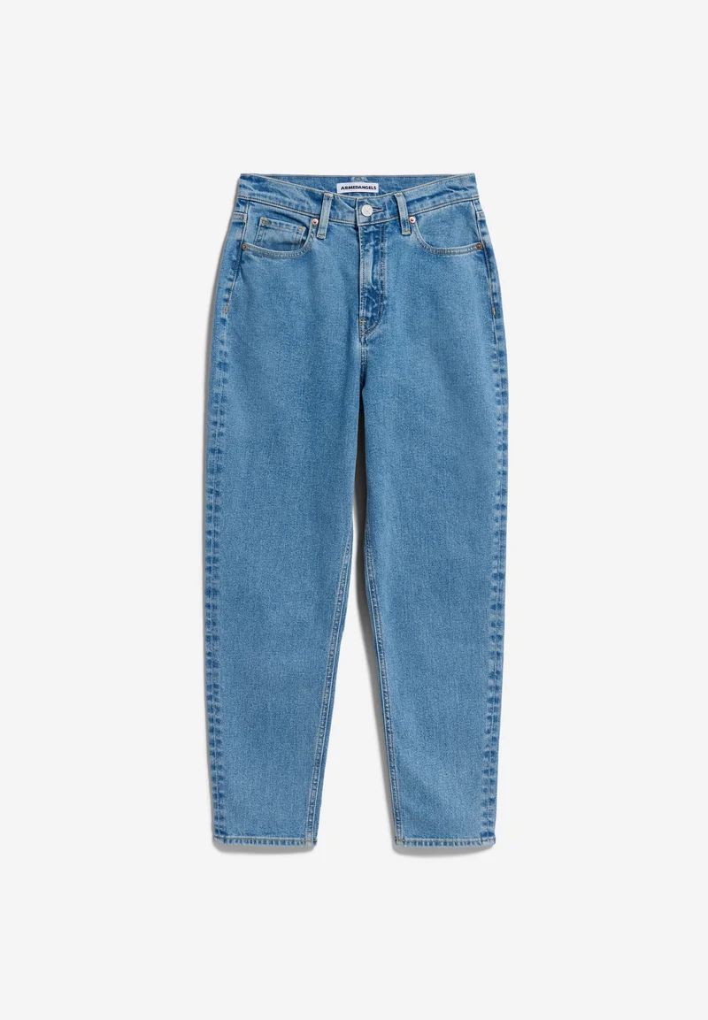 MAIRAA HIGH WAIST MOM JEANS | europie