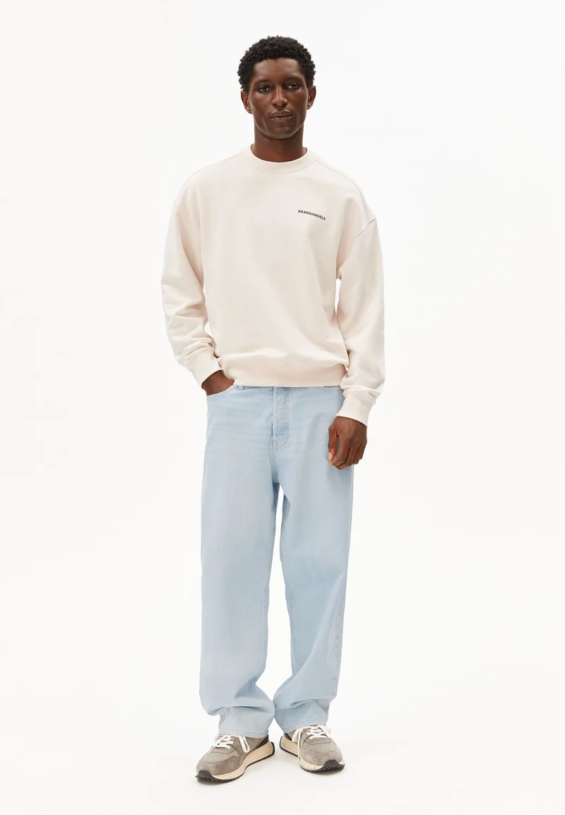 EMAAL OUTGROWN SWEATSHIRT | pure