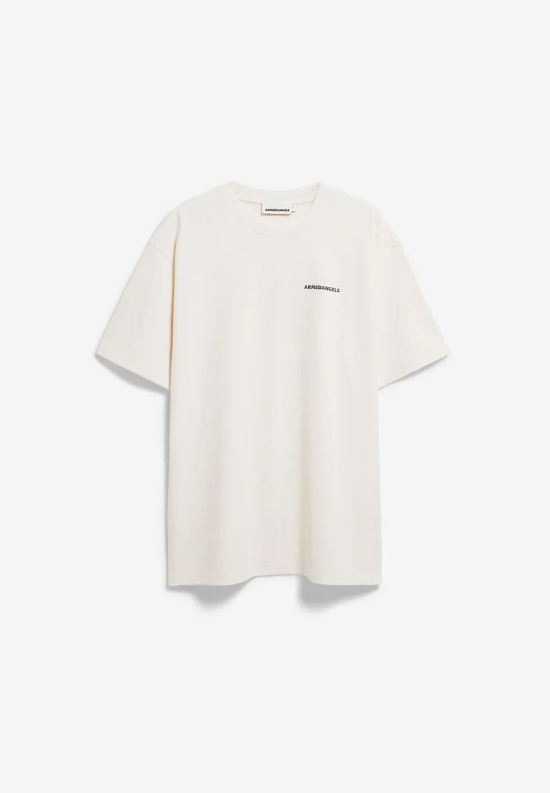 MAARKOS OUTGROWN T-SHIRT | pure
