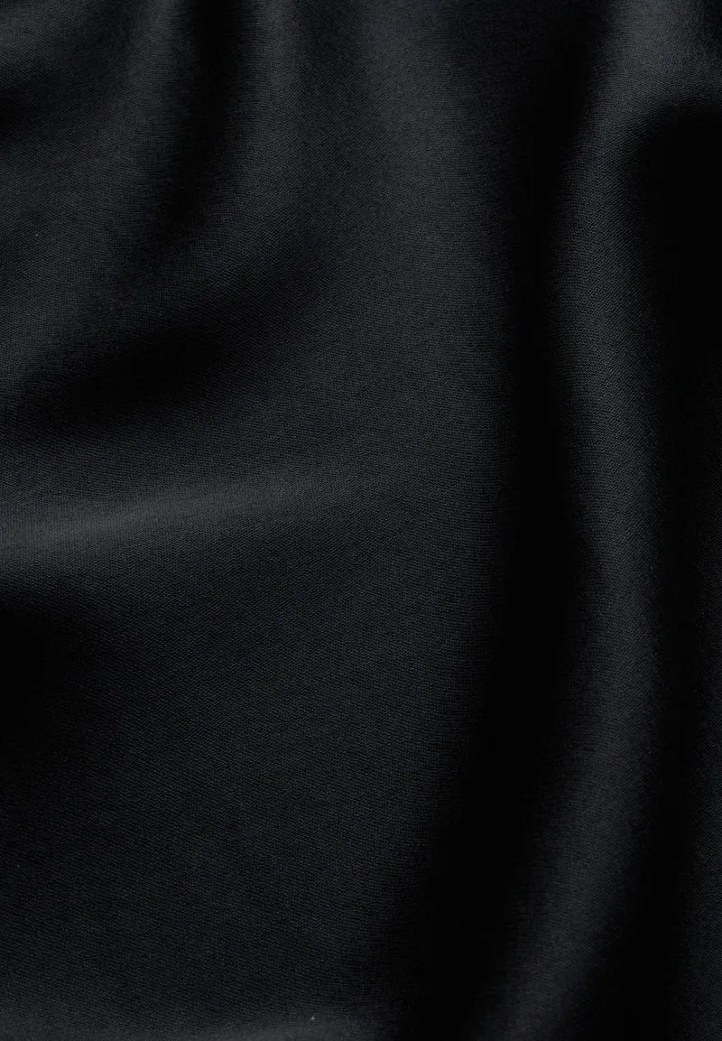 LENOVAA SATIN-ROCK | black