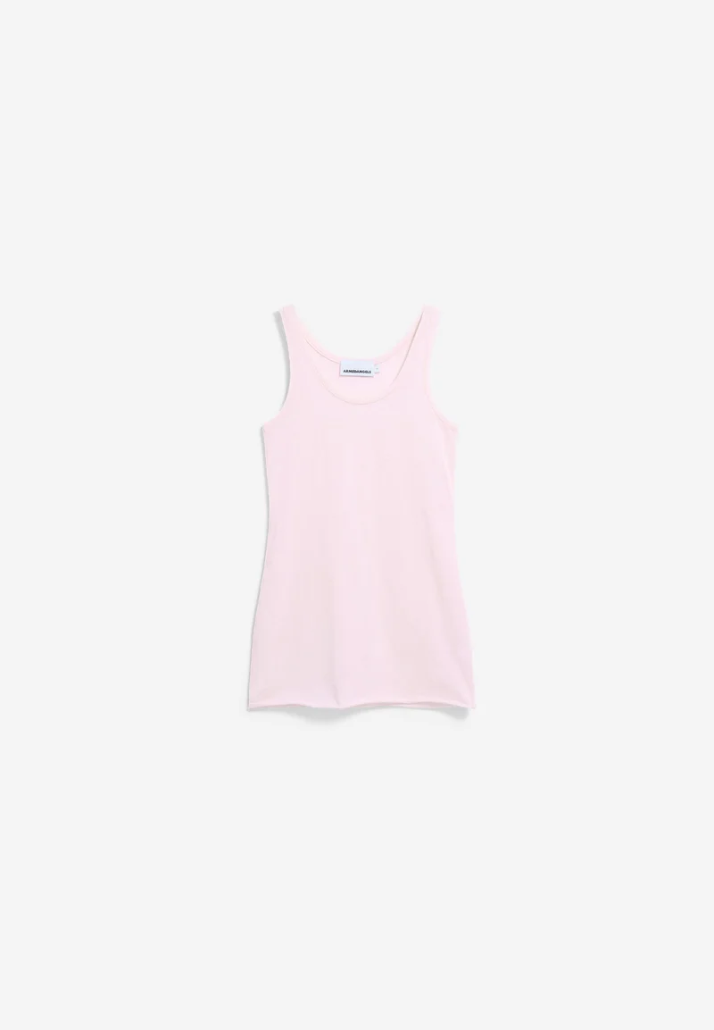 JERSEY TOP | pink mist