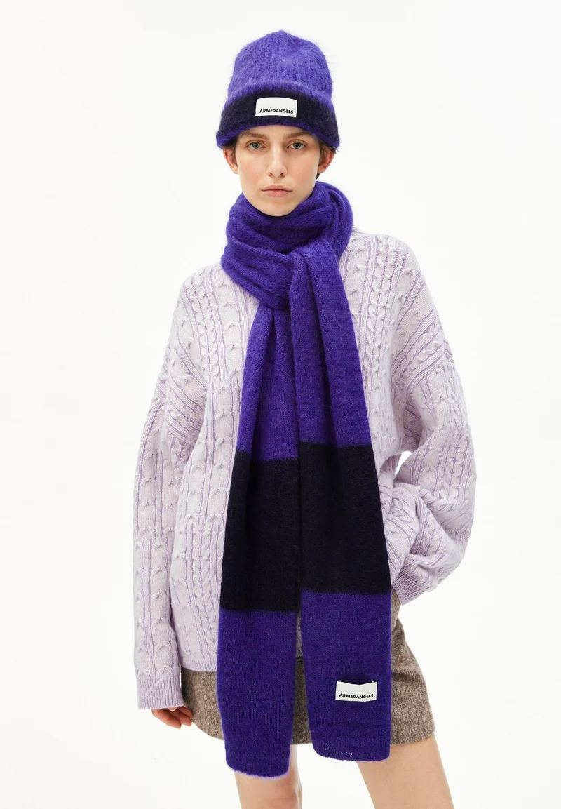 SAABE STRIPED UN-WASTED