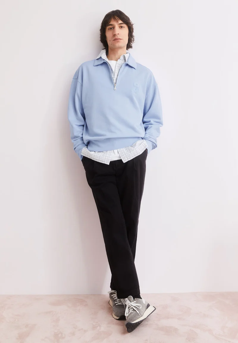 ICONIC Å GMT DYE TROYER | wedgwood washed