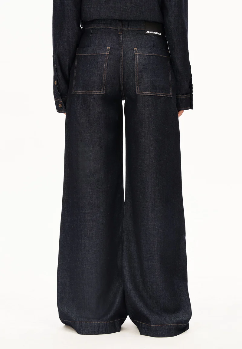 ASTRAEAAS JEANSHOSE | rinse