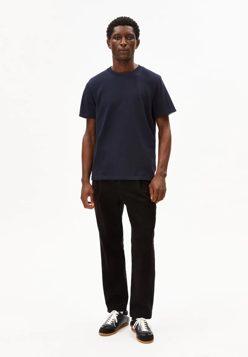 MAARKOS HEAVY WEIGHT T-SHIRT | night sky