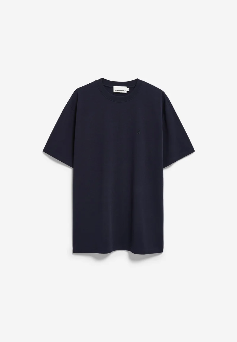 MAARKOS HEAVY WEIGHT T-SHIRT | night sky