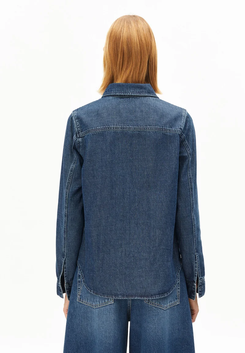 AURELAA JEANSBLUSE | eau