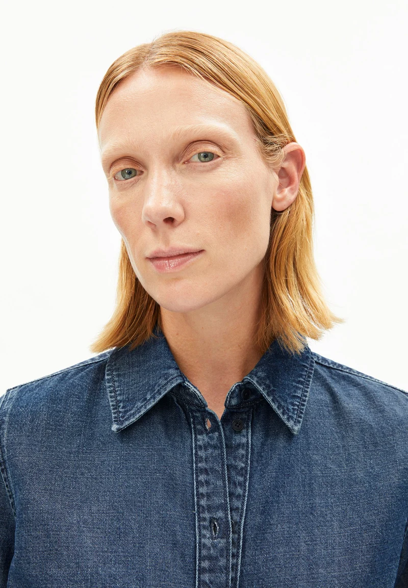 AURELAA JEANSBLUSE | eau