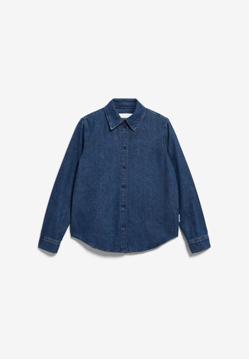 AURELAA JEANSBLUSE | eau