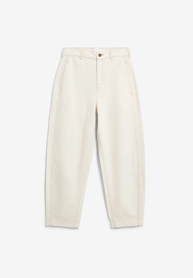 WORKWEAR CANVAS BARREL HOSE | undyed
