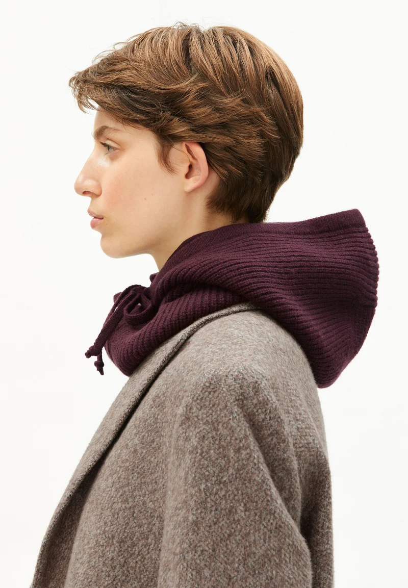 DEAATA | dark cranberry