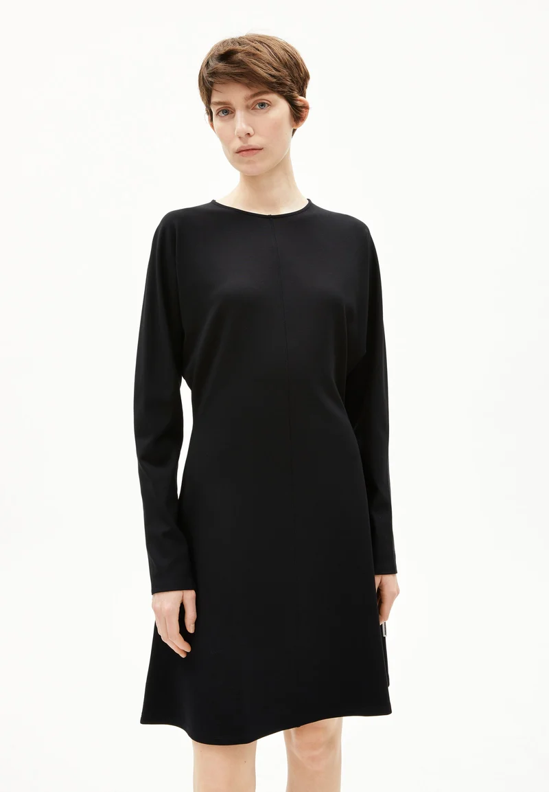CALINAA KLEID | black