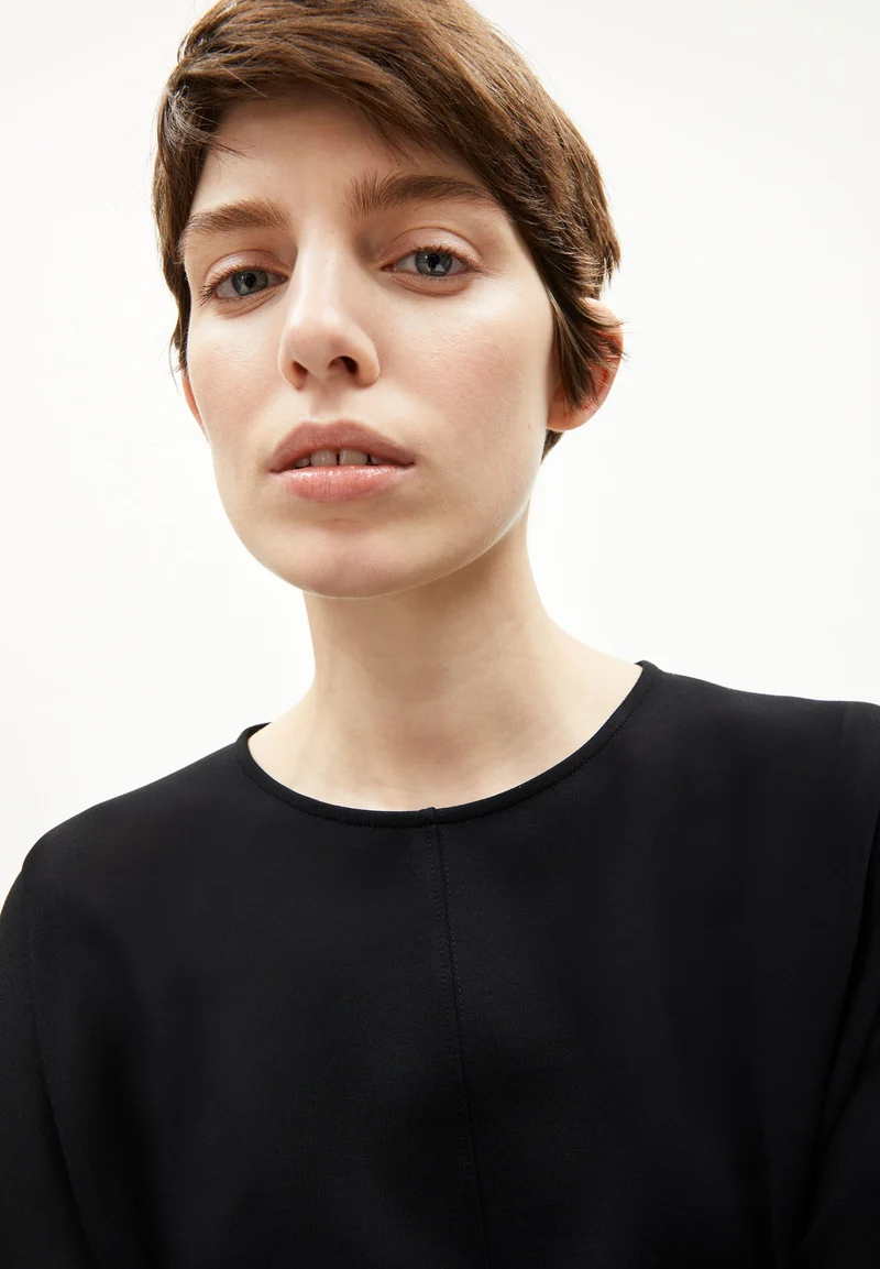 CALINAA KLEID | black