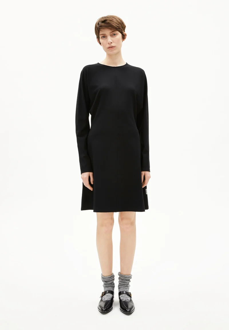 CALINAA KLEID | black