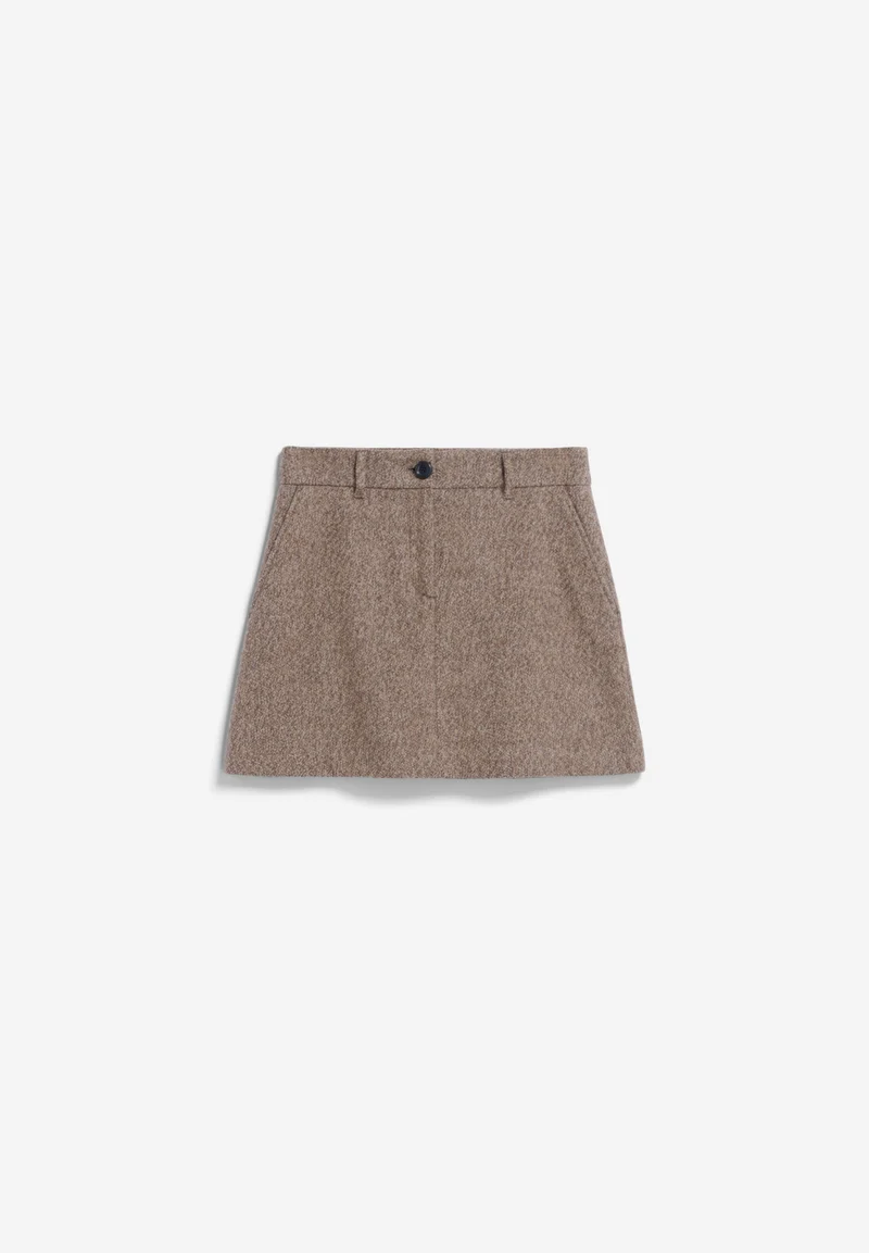 HANNAAHLA TWEED | pure-walnut cream