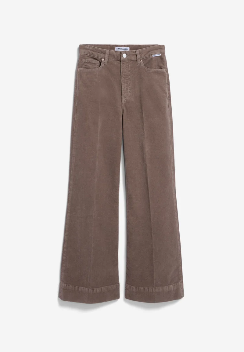 MURLIAA CORDHOSE | walnut cream