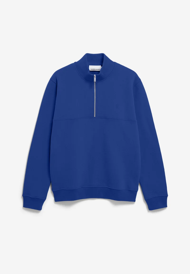 WAARLO FLEECE TROYER | dark wave