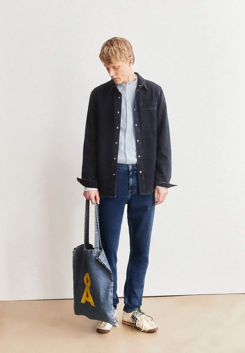 AARJO TARPA TAPERED JEANS | whale
