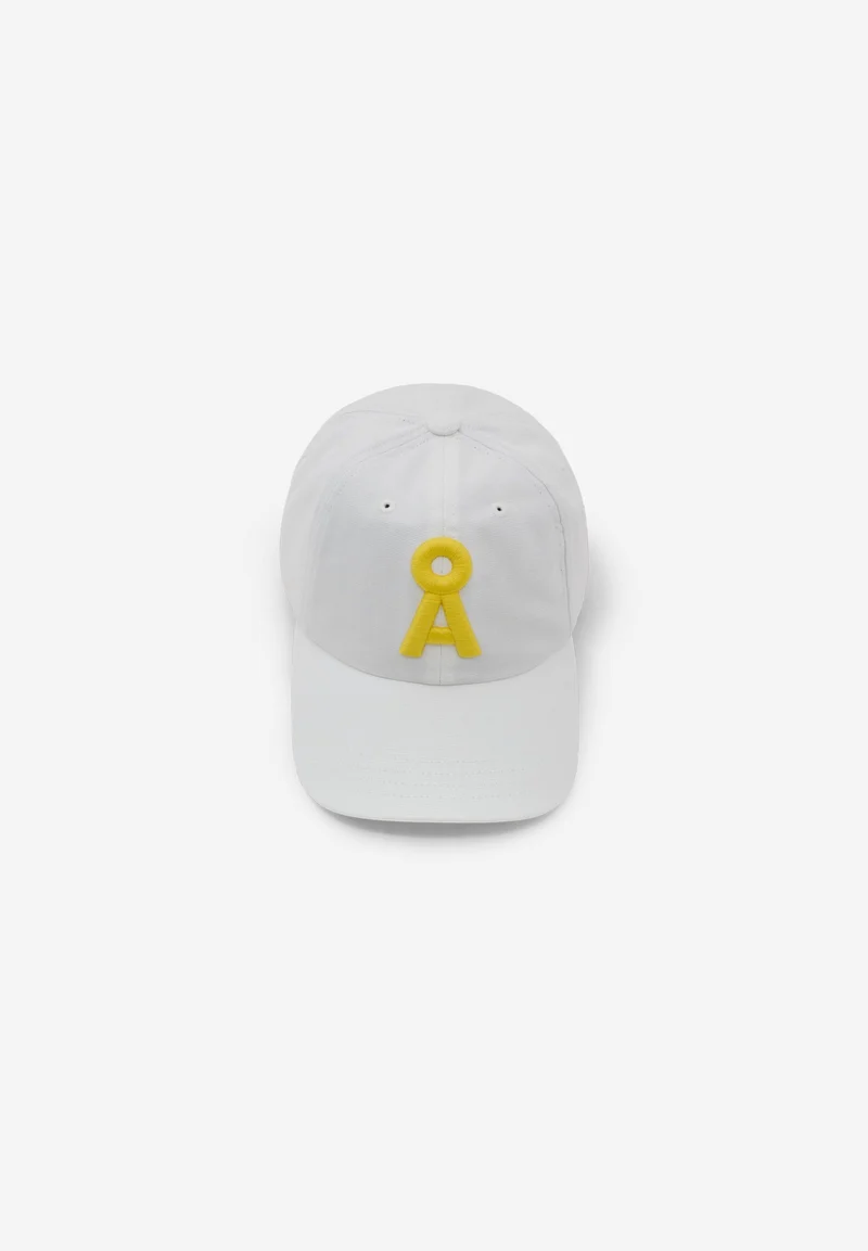 ICONIC Å KAPPE | pure-armedangels yellow
