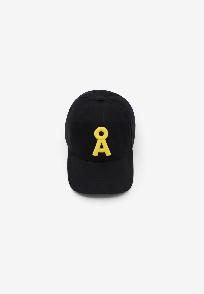 ICONIC Å KAPPE | black-armedangels yellow