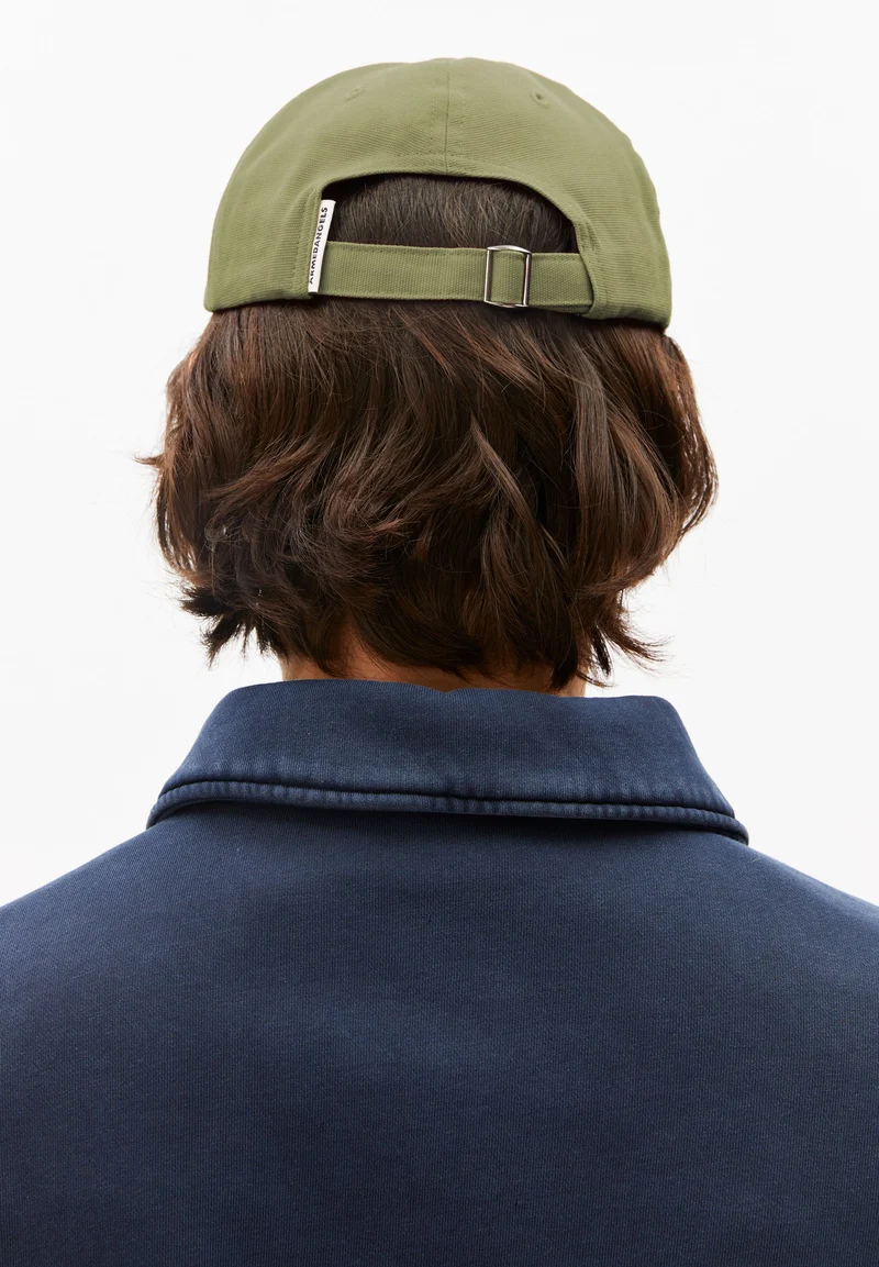 YENAAS BOLD KAPPE | fatigue green