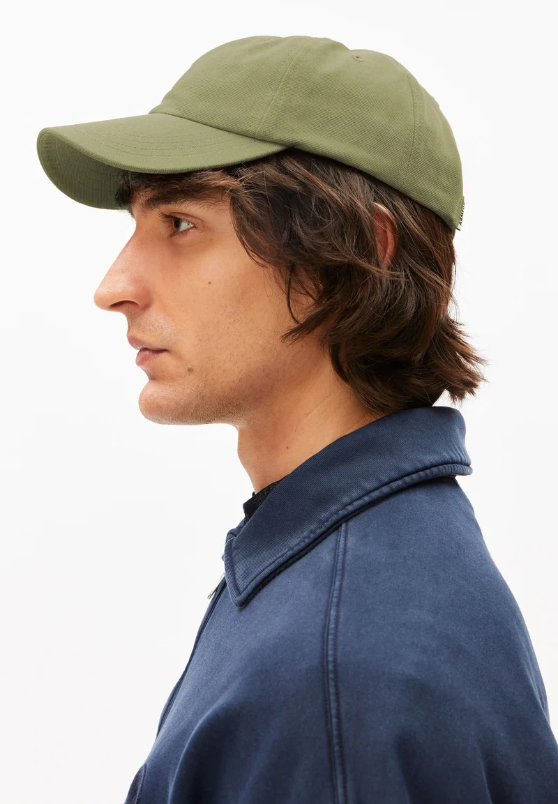 YENAAS BOLD KAPPE | fatigue green