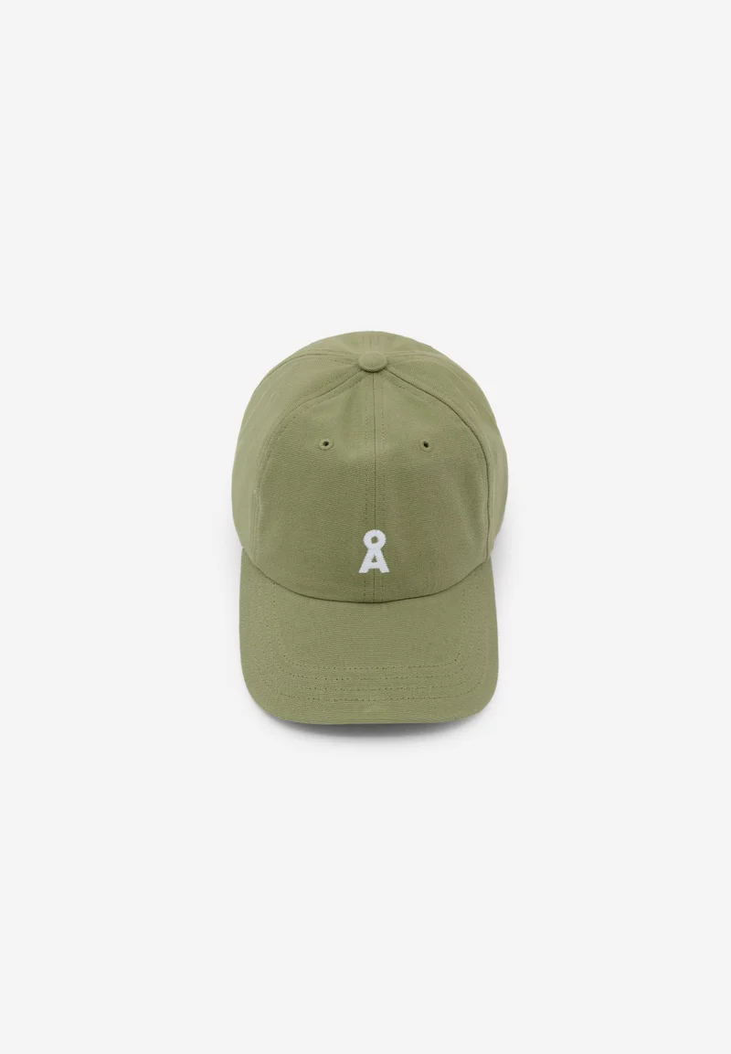 YENAAS BOLD KAPPE | fatigue green