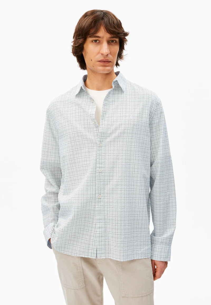 CHECK LONGSLEEVE SHIRT