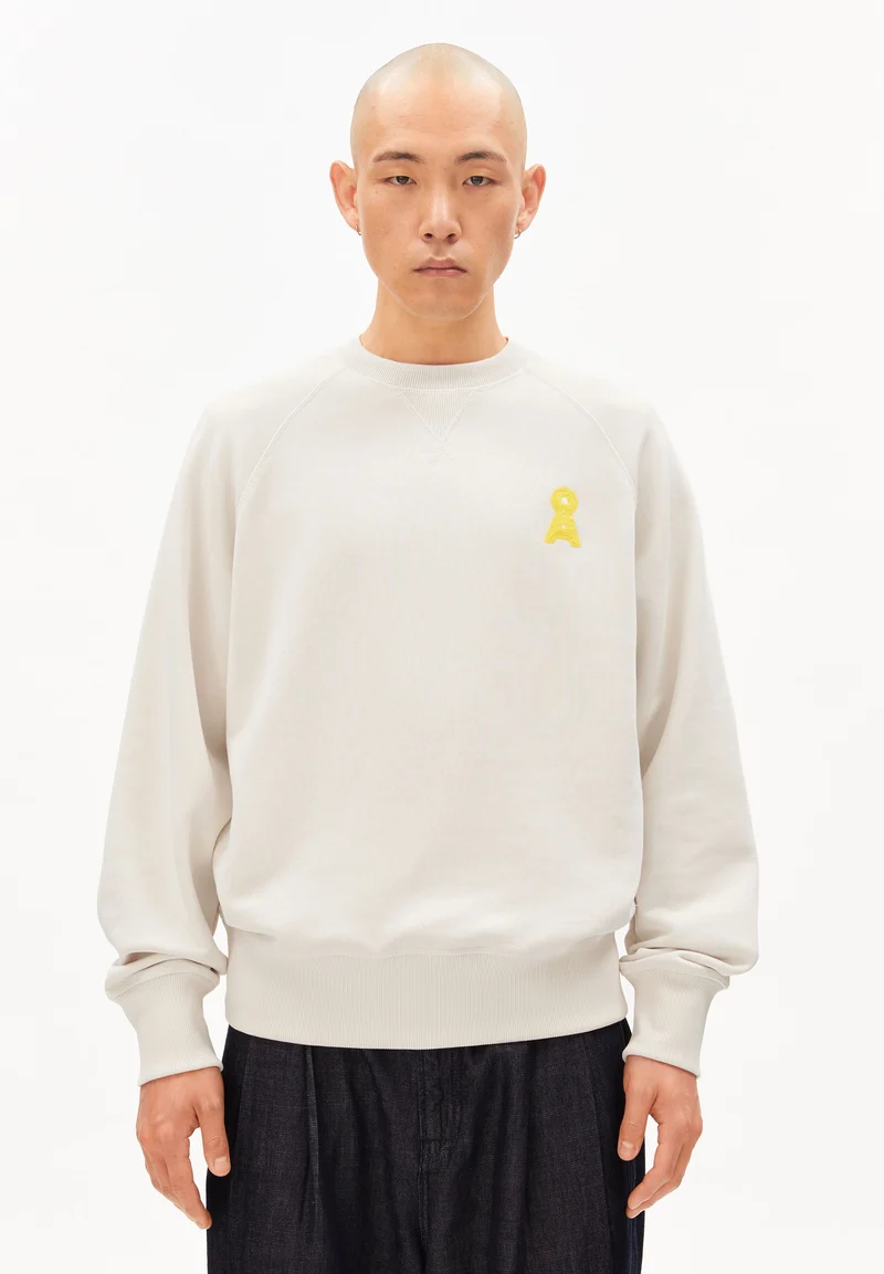 ICONIC Å MEL LOOP SWEATSHIRT