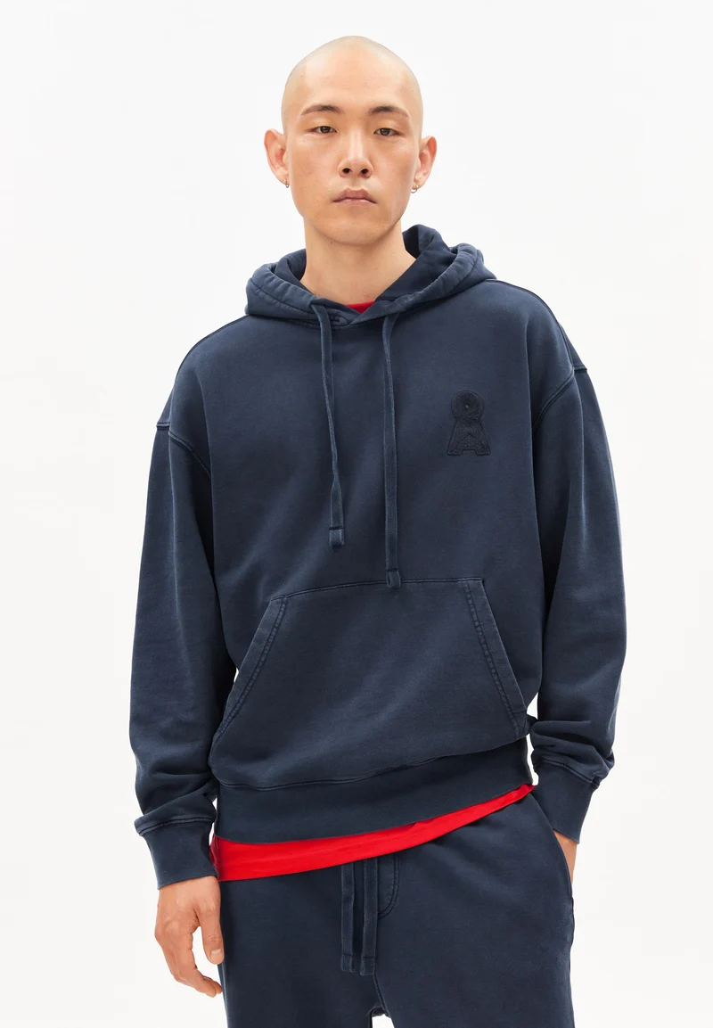 ICONIC Å KIRAAN GMT DYE HOODIE