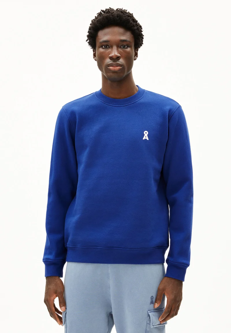 BAARO CHANGEMAKERS SWEATSHIRT | dark wave