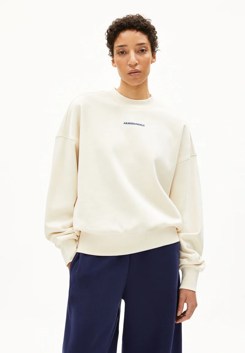 ALIZAA CHAANGE SWEATSHIRT | undyed