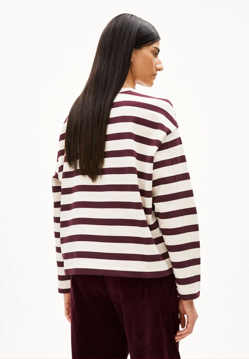 ICONIC Å FRANKAA BOLD | undyed-dark cranberry