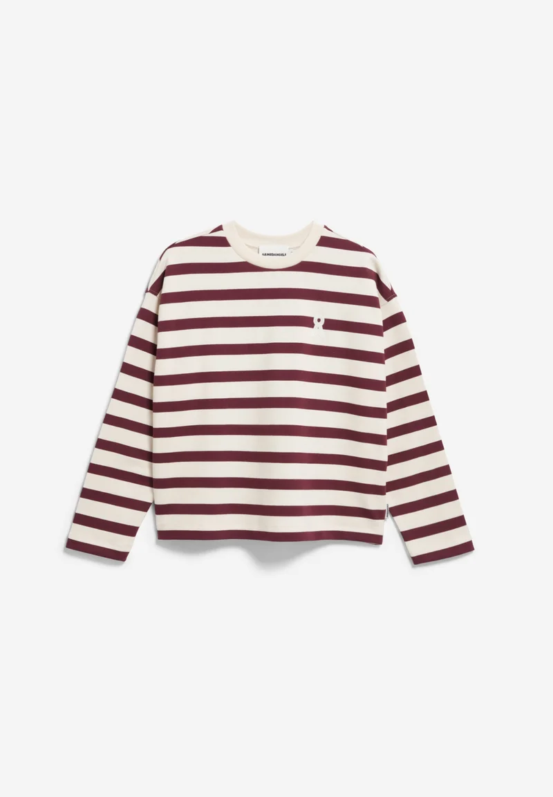 ICONIC Å FRANKAA BOLD | undyed-dark cranberry