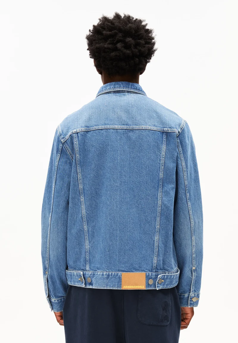 AASHTON JEANSJACKE | vorma