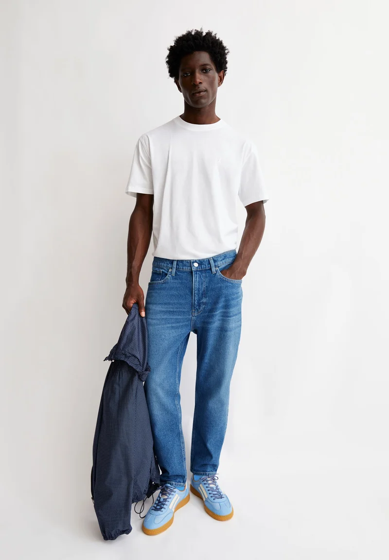 MAAKX RELAXED TAPERED JEANS | orkla