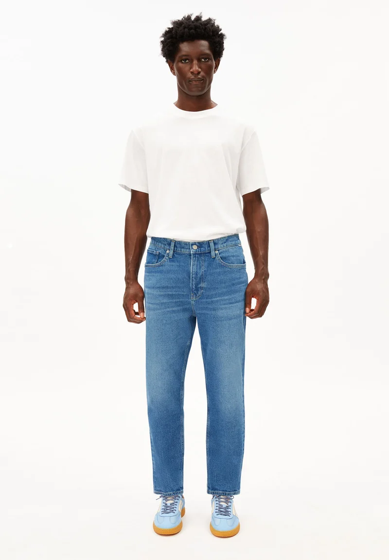 MAAKX RELAXED TAPERED JEANS | orkla