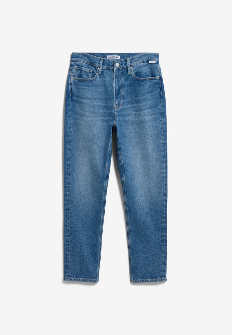 MAAKX RELAXED TAPERED JEANS | orkla