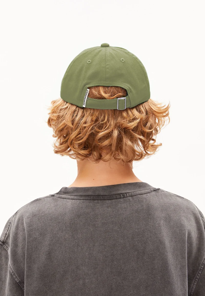 YENAAS KIDS KAPPE | fatigue green