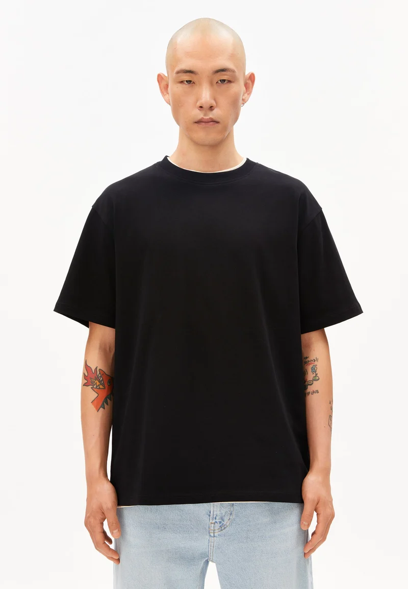 MAARKOS HEAVY WEIGHT T-SHIRT