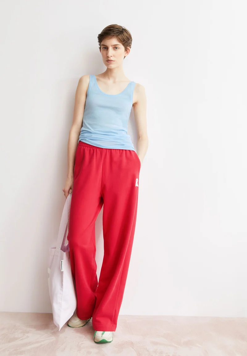 JERSEY TOP | blue glow