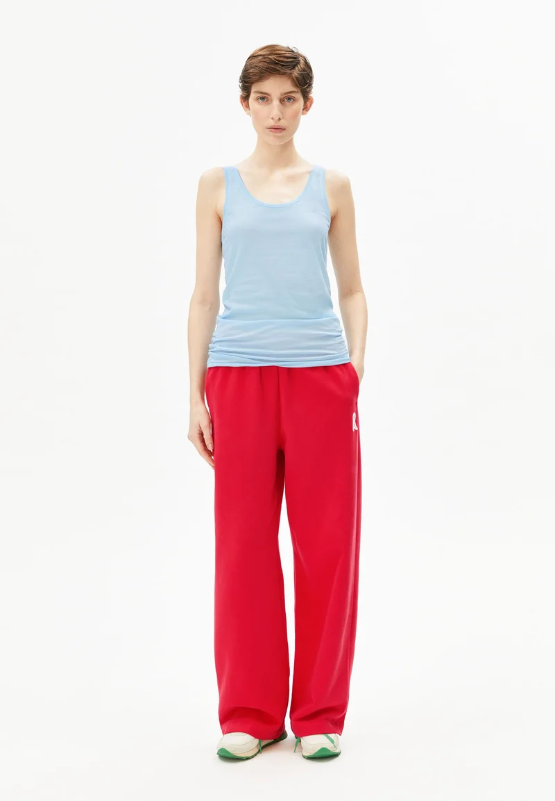 JERSEY TOP | blue glow